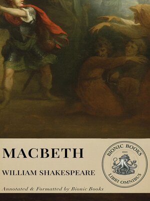 cover image of Macbeth